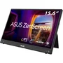 ASUS ZenScreen MB16AHV - Écran portable USB-C 15,6 pouces Full HD IPS - Connectivité USB-C et mini HDMI - Léger (0,9 kg) - Anti-lumière bleue - Pour travail nomade