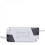 greenice Panneau LED Carré 9W 6000K Blanc Froid