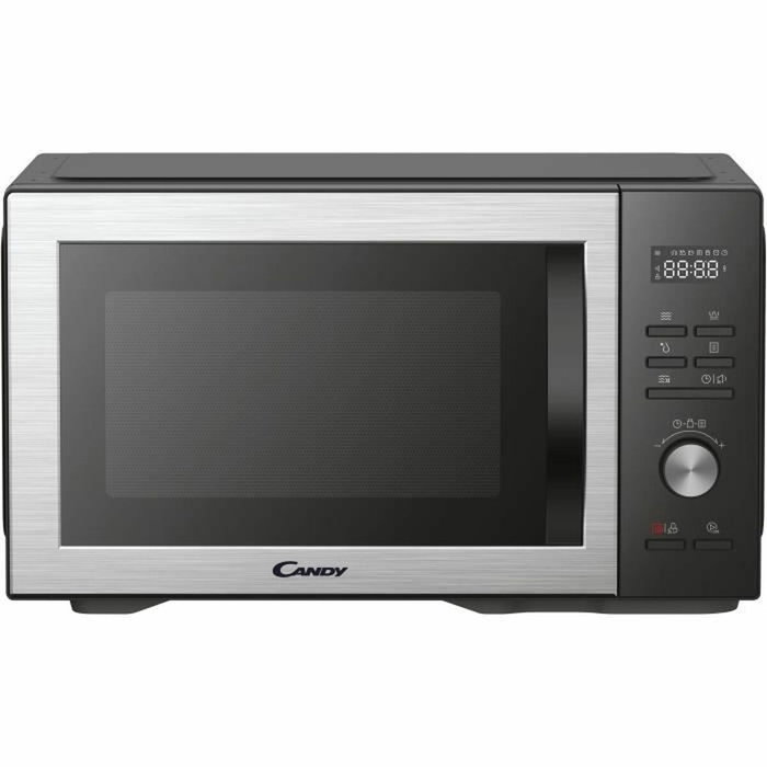 Candy Essenza CMGA31EDLB Micro-ondes Gril 31L Noir et Silver Candy Essenza CMGA31EDLB Micro-ondes Gril 31L Noir et Silver