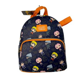 Funko Mini Sac à Dos Loungefly Naruto Team 7