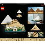 LEGO Architecture La Grande Pyramide de Gizeh 21058