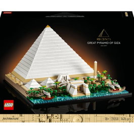 LEGO Architecture Pyramide de Chéops 21058