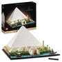 LEGO Architecture La Grande Pyramide de Gizeh 21058