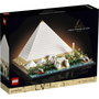 LEGO Architecture La Grande Pyramide de Gizeh 21058