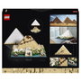LEGO Architecture La Grande Pyramide de Gizeh 21058