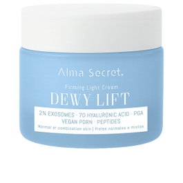 Alma Secret DEWY LIFT Crème légère raffermissante 50 ml
