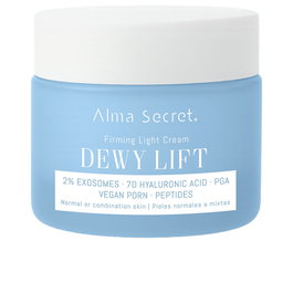 Alma Secret DEWY LIFT Crème légère raffermissante peaux normales à mixtes 50 ml