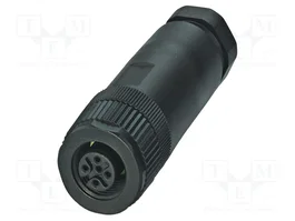 PHOENIX CONTACT Connecteur M12 mâle 5 broches droit IP67