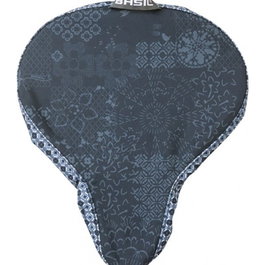 Basil Cubresillin Basil Bohème Imperméable Azul Indigo