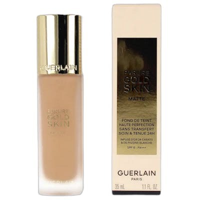 Guerlain Parure Gold Matte Fond de Teint 3.5N