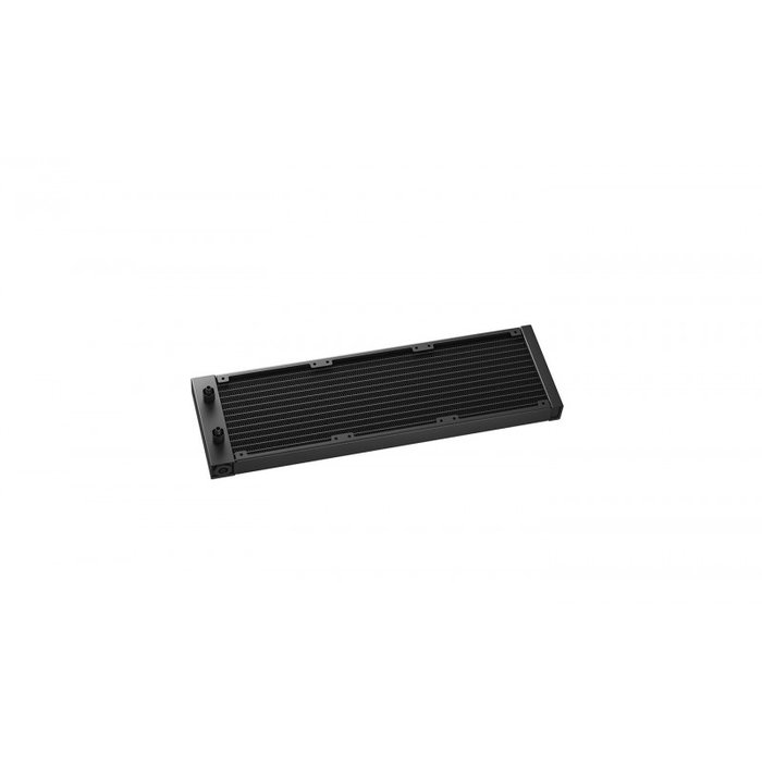Deepcool LM360 Kit de refroidissement liquide 360mm avec écran IPS 2,4 pouces et ARGB Noir Deepcool LM360 Kit de refroidissement liquide 360mm avec écran IPS 2,4 pouces et ARGB Noir