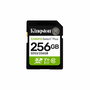 Carte Micro SD Kingston CANVAS Select Plus 256 GB