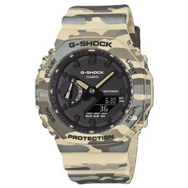 Montre Unisexe Casio G-Shock GA-2100CM-5AER (45,5 mm)
