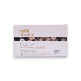 Milk Shake Integrity Crème Capillaire au Beurre de Muru Muru Nourrissant pour Femmes 200 ml