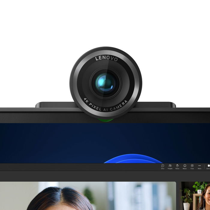 Webcam Lenovo 4XC1Q25246 4K Ultra HD