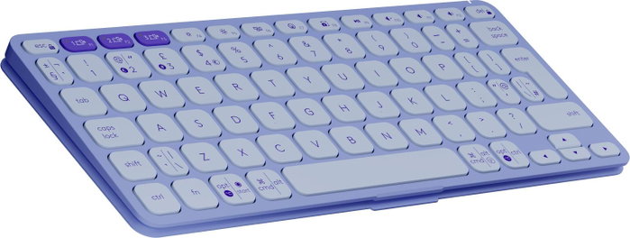 Logitech Keys-To-Go 2 - Violet Logitech Keys-To-Go 2 - Violet