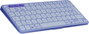Logitech Keys-To-Go 2 - Violet
