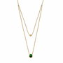 Collier Femme Skagen SKJ1855710 Doré