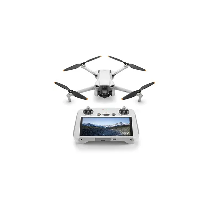 DJI Mini 3 - Compacto y ultraligero - Vídéo 4K HDR DJI Mini 3 - Compacto y ultraligero - Vídéo 4K HDR