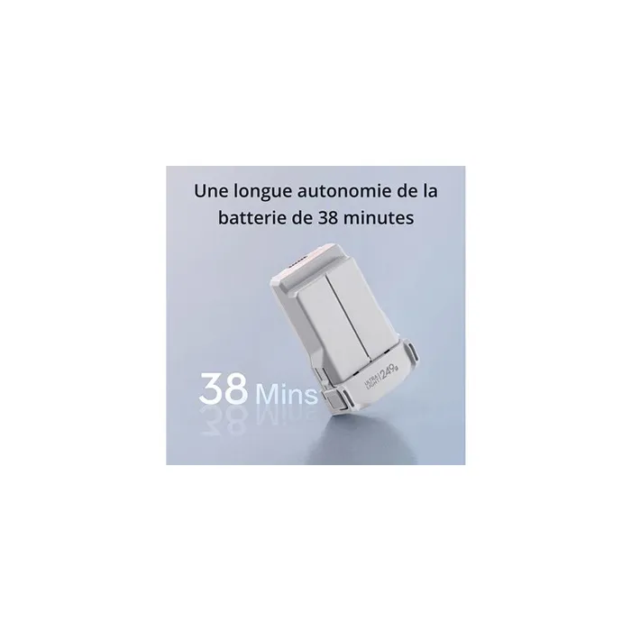 DJI Mini 3 - Compacto y ultraligero - Vídéo 4K HDR DJI Mini 3 - Compacto y ultraligero - Vídéo 4K HDR