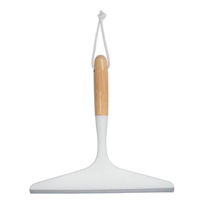 Allstar Nettoyant pour parois de douche et carreaux Bellagio, blanc et bambou