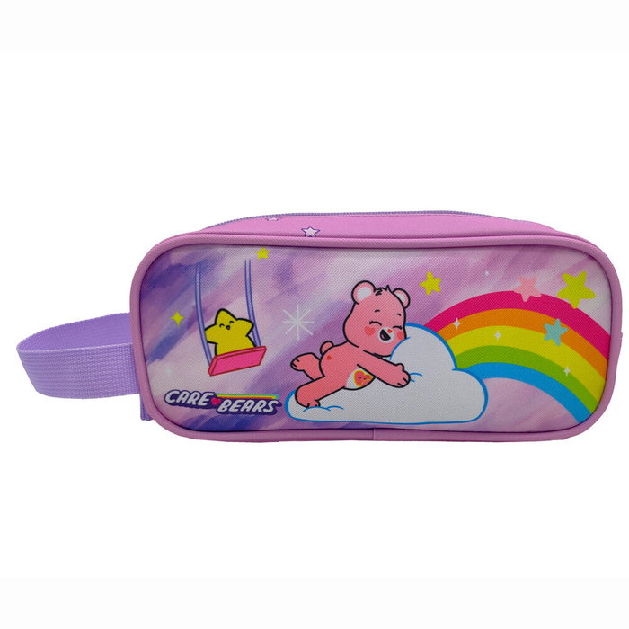 CYP BRANDS Set Trolley, portatodo et sac à goûter Care Bears Osos Amorosos CYP BRANDS Set Trolley, portatodo et sac à goûter Care Bears Osos Amorosos