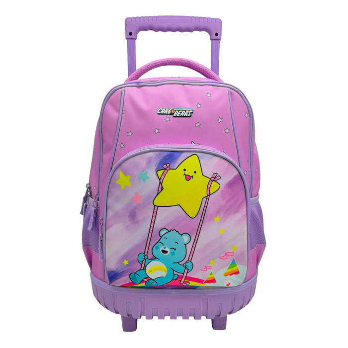 CYP BRANDS Set Trolley, portatodo et sac à goûter Care Bears Osos Amorosos CYP BRANDS Set Trolley, portatodo et sac à goûter Care Bears Osos Amorosos