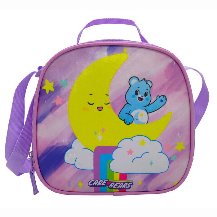 CYP BRANDS Set Trolley, portatodo et sac à goûter Care Bears Osos Amorosos CYP BRANDS Set Trolley, portatodo et sac à goûter Care Bears Osos Amorosos