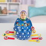 Bizak Jeu de société Salta Buzz Lightyear - Jeu d'adresse et d'action - Version espagnole