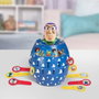Bizak Jeu de société Salta Buzz Lightyear - Jeu d'adresse et d'action - Version espagnole