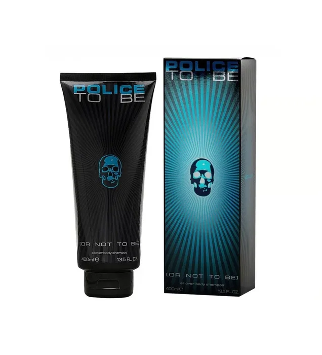 Police To Be Gel douche Corps 400 ml