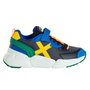 Chaussures de Sport pour Enfants Munich Bleu