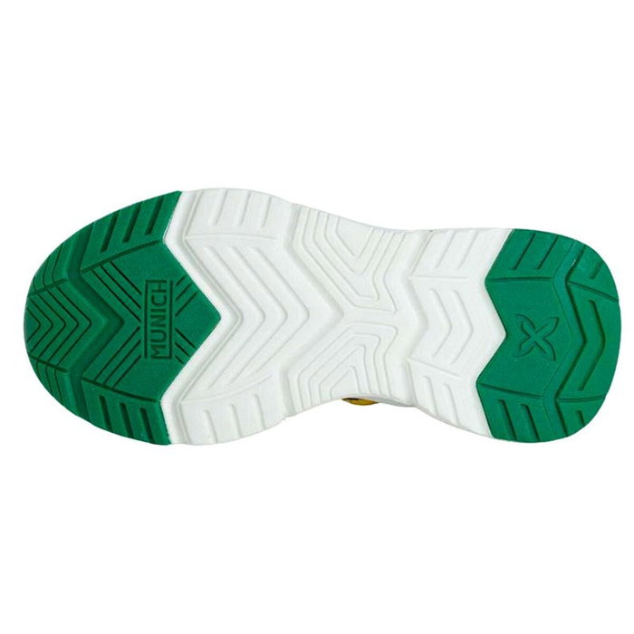 Chaussures de Sport pour Enfants Munich Bleu