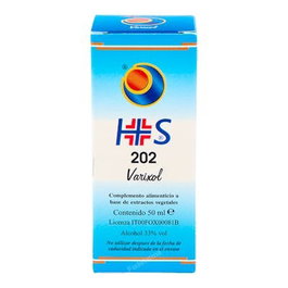 HERBOPLANET VARIXOL gouttes 50ml