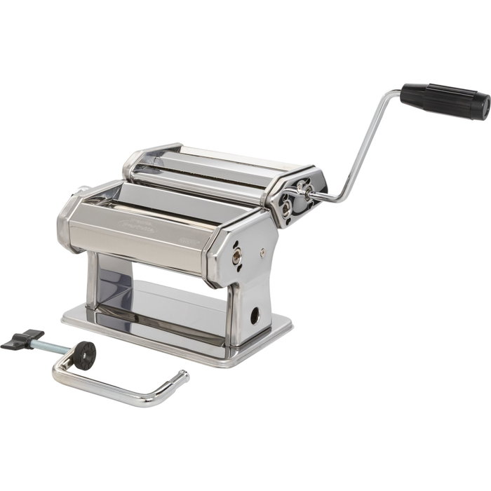 Gefu Pasta Perfetta de Luxe Machine à pâtes argent Gefu Pasta Perfetta de Luxe Machine à pâtes argent
