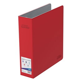 Ultimate Guard Collector's Album Xenoskin Regular - Rouge