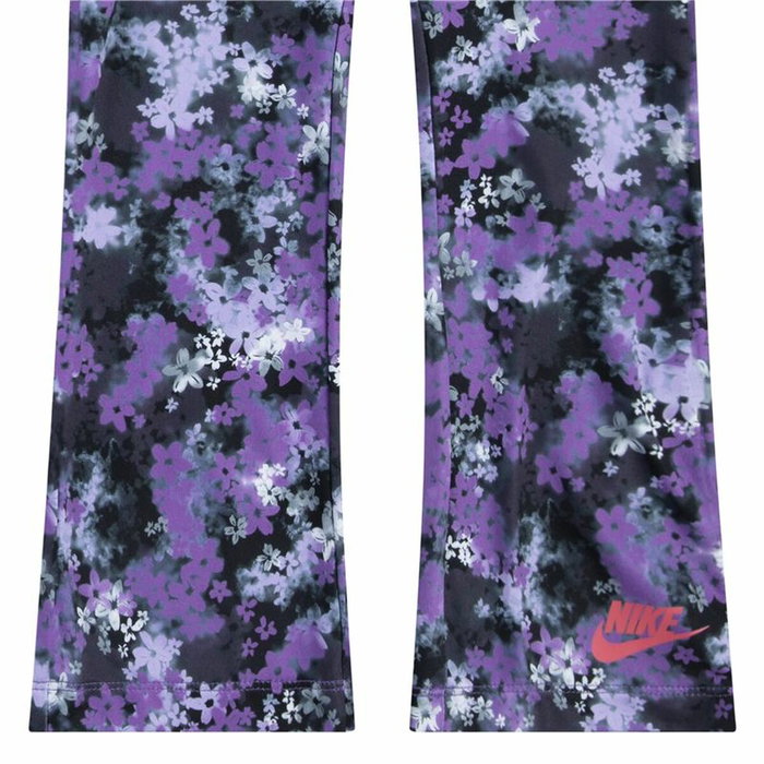 Ensemble de Sport pour Enfants Nike Fresh Cut Dolman Ruffle Bleu