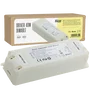 BX3 LIGHT Driver LED CM-48VADDR-EMI 40W, sortie 50-76VDC 600mA, DALI Classe II avec filtre EMI, pour éclairage LED professionnel
