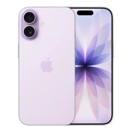 Apple iPhone 17 512GB Lavender Smartphone débloqué – Écran Super Retina XDR 6,3", Appareil photo 48MP, 5G