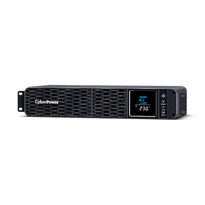 CyberPower CP1600EIPFCRM2U - Onduleur Rack 2U 1600VA PFC Sinus Pur