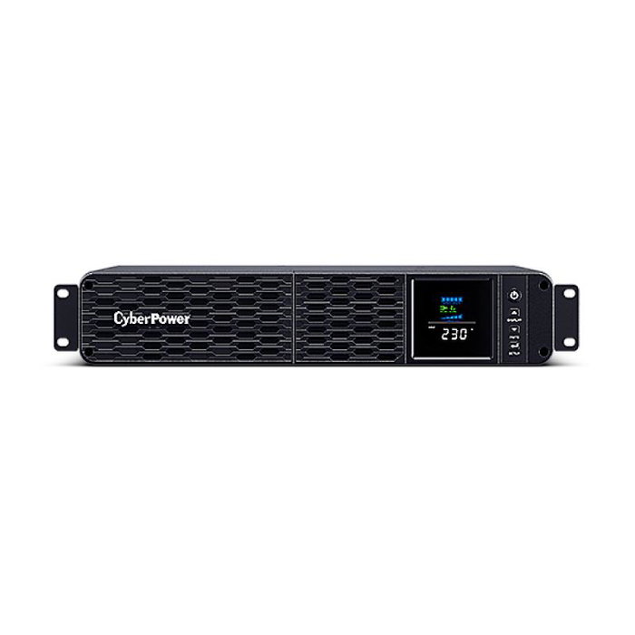 CyberPower CP1600EIPFCRM2U - Onduleur Rack 2U 1600VA PFC Sinus Pur