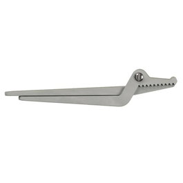 Alessi JHT03 Cascanueces Sweetheart de Jim Hannon-Tam en métal pour noix et fruits à coque - Design iconique et résistant