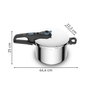 Marmites Express Tefal TRENDY+ 6L