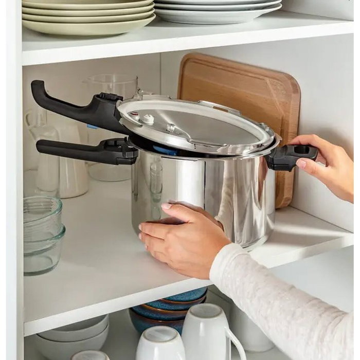 Marmites Express Tefal TRENDY+ 6L Marmites Express Tefal TRENDY+ 6L