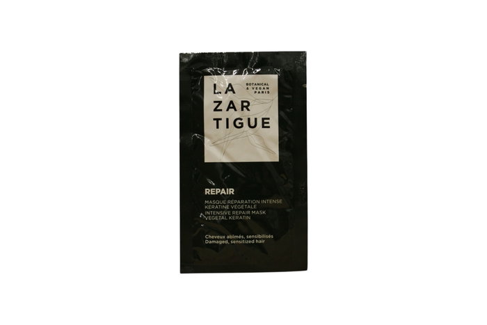 Lazartigue Masque Crème Repair Traitement Cheveux Réparation Profonde Échantillon 10 ml Lazartigue Masque Crème Repair Traitement Cheveux Réparation Profonde Échantillon 10 ml