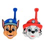 LEXIBOOK Walkie Talkies PAW PATROL - Jouets 3D pour enfants, communication jusqu'à 500 mètres, pour 3 ans et plus