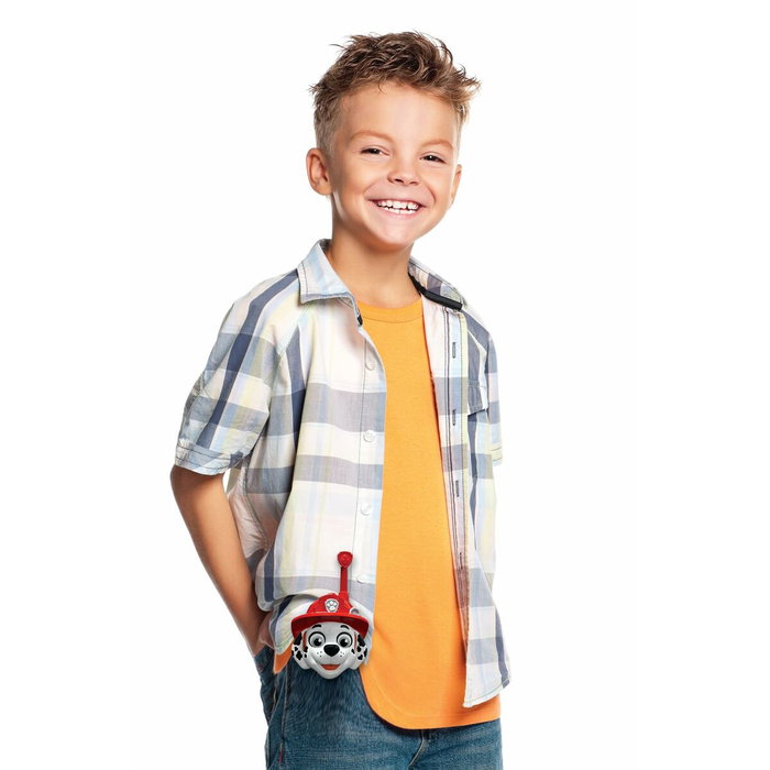 LEXIBOOK Talkies-walkies 3D Pat'Patrouille