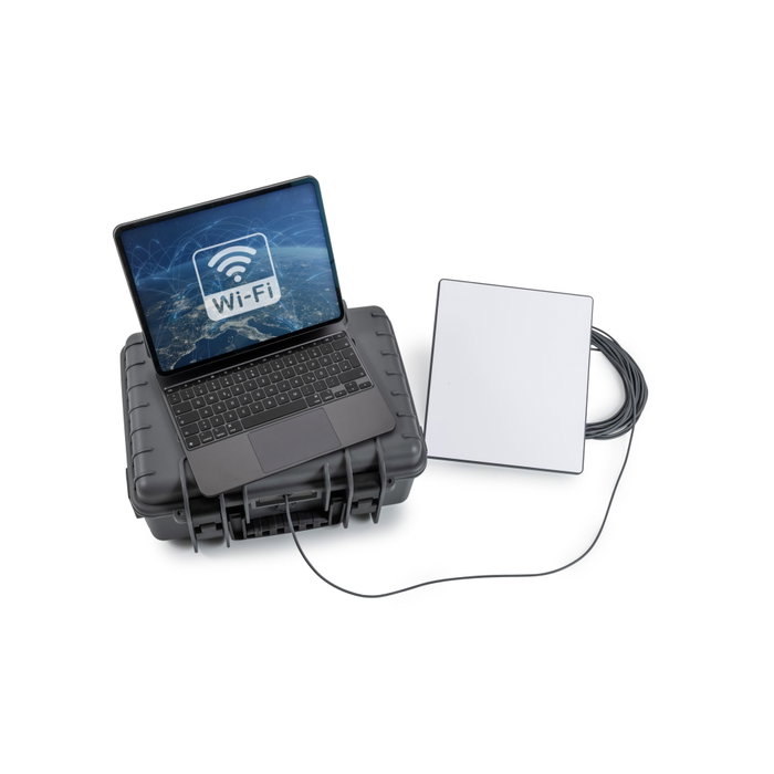 B&W energy.case Starlink Mini 400Wh