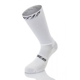 Mbwear Calcetines Mb-Wear Aero Dry Blanco T.S/M