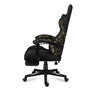 Chaise de jeu Huzaro HZ-Force 4.7 Camo Noir